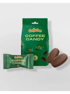 Карамель леденцовая "Coffee Candy" 2 по 50гр Confectum 272731443 купить за 255 ₽ в интернет-магазине Wildberries