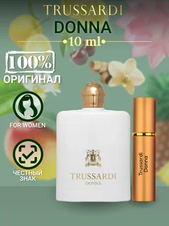 Духи женские Donna пробники оригинал 10 ml