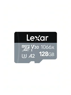 128Гб Карта памяти MicroSDXC 1066x LMS1066128G