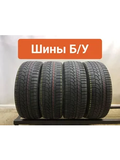 Шины 4шт БУ 225 45 R19 зимние ContiWinterContact