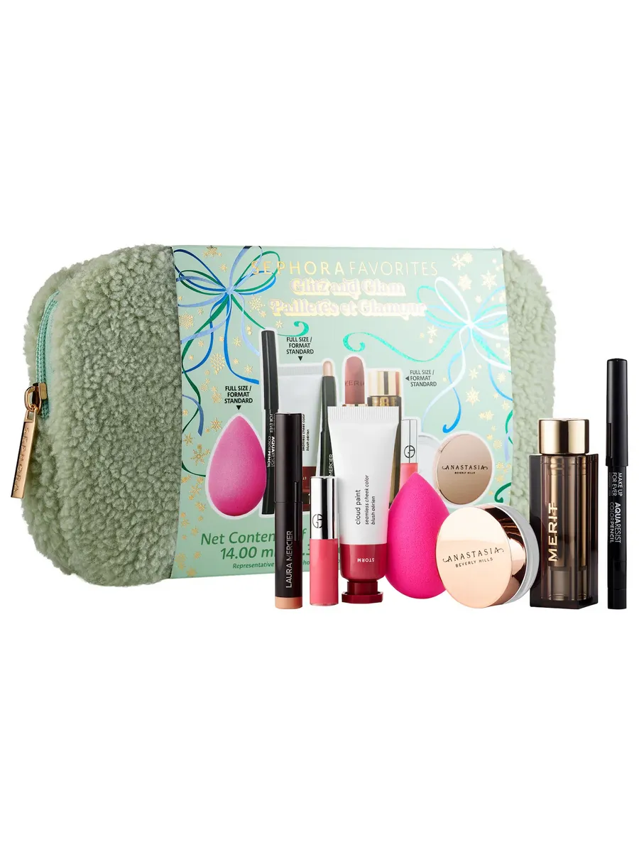 Sephora makeup kits discount