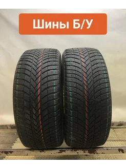 Шины БУ 255 45 R19 зимние Blizzak LM005