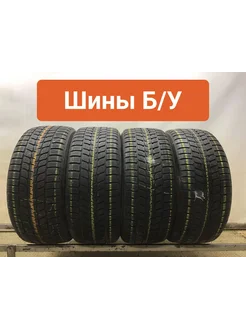 Шины 2шт БУ 265 50 R20 зимние Blizzak LM25 4x4