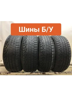 Шины 4шт БУ 215 45 R18 зимние Sottozero