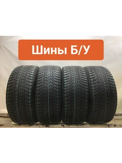 Шины 4шт БУ 285 45 R20 зимние UltraGrip