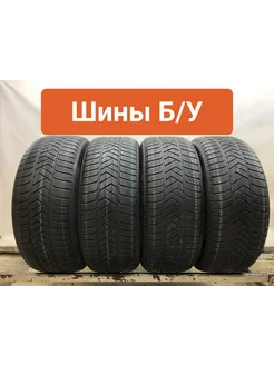 Шины 4шт БУ 255 50 R19 зимние Scorpion Winter