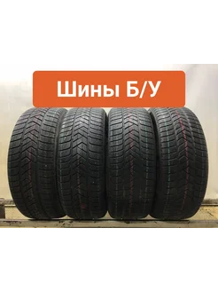 Шины 4шт БУ 235 55 R19 зимние Scorpion Winter