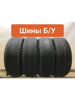 Шины 4шт БУ 245 50 R19 зимние Winter Sottozero 3