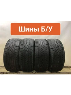 Шины 4шт БУ 265 45 R20 зимние Scorpion Winter