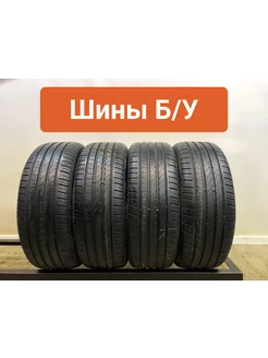 Шины 4шт БУ 215 45 R18 летние Cinturato P7