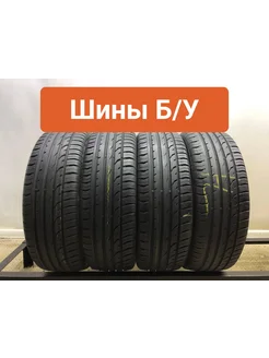 Шины 4шт БУ 215 55 R18 ContiPremiumContact