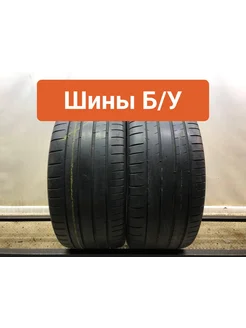 Шины БУ 285 40 R19 летние Pilot Super Sport