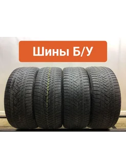 Шины 4шт БУ 265 50 R19 зимние Scorpion Winter