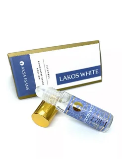 LAKOS WHITE масляные духи 6 ml Рехабы 272853696 купить за 234 ₽ в интернет-магазине Wildberries