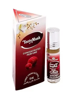 Арабские духи Tooty Musk Рехабы 272853698 купить за 234 ₽ в интернет-магазине Wildberries