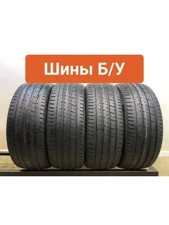 Шины 4шт БУ 245 45 R20 летние Pzero