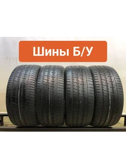 Шины 4шт БУ 265 40 R20 летние Pzero