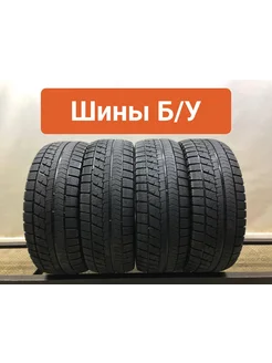 Шины 4шт БУ 215 55 R16 зимние Blizzak VRX