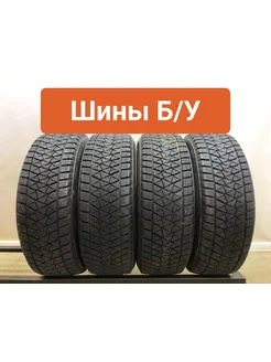 Шины 4шт БУ 225 65 R17 зимние Blizzak DM-V2