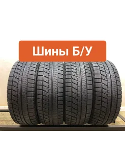 Шины 4шт БУ 215 55 R17 зимние Blizzak VRX