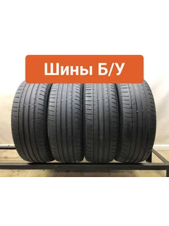 Шины 4шт БУ 235 60 R18 летние Nfera RU1