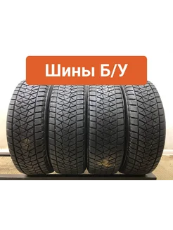 Шины 4шт БУ 225 65 R17 зимние Blizzak DM-V2