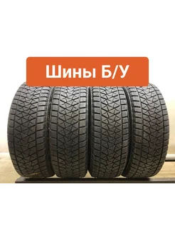 Шины 4шт БУ 225 65 R17 зимние Blizzak DM-V2