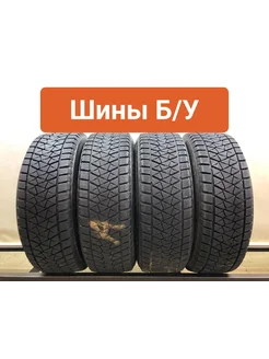 Шины 4шт БУ 225 65 R17 зимние Blizzak DM-V2