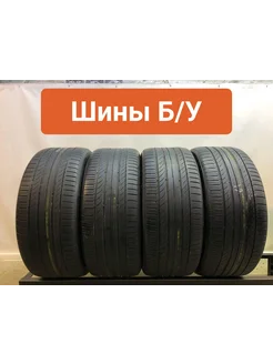 Шины 4шт БУ 285 40 R22 летние ContiSportContact