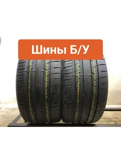 Шины 2шт БУ 295 30 R22 летние SP Sport Maxx 050+