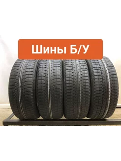 Шины 4шт БУ 225 60 R17 зимние X-Ice 3