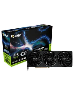 Видеокарта RTX 4080 Super 16 ГБ (NED408SS19T2-1032S) Palit 272879397 купить за 118 572 ₽ в интернет-магазине Wildberries