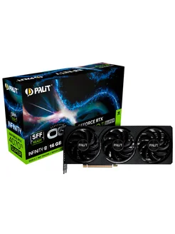 Видеокарта RTX 4070 Ti Super 16 ГБ (NED47TSS19T2-1043S) Palit 272879398 купить за 85 122 ₽ в интернет-магазине Wildberries