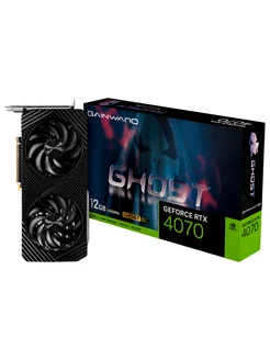 Видеокарта RTX 4070 12 ГБ (NE64070S19K9-1048B) Gainward 272879402 купить за 59 378 ₽ в интернет-магазине Wildberries