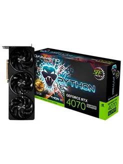 Видеокарта RTX 4070 Super 12 ГБ (NED407ST19K9-1043T) Gainward 272879406 купить за 67 629 ₽ в интернет-магазине Wildberries