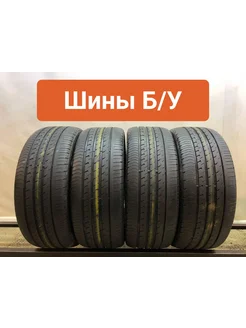 Шины 4шт БУ 245 45 R18 летние Veuro VE303