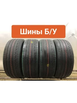 Шины 4шт БУ 275 55 R19 летние Ecocontact6