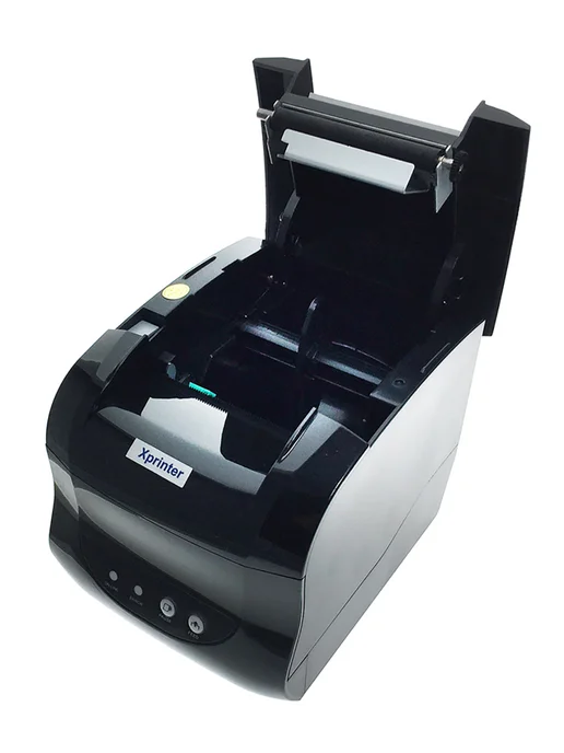 Xprinter Термопринтер этикеток для маркетплейсов XP-365B, Термопринтер LAN Ethernet, фото 2