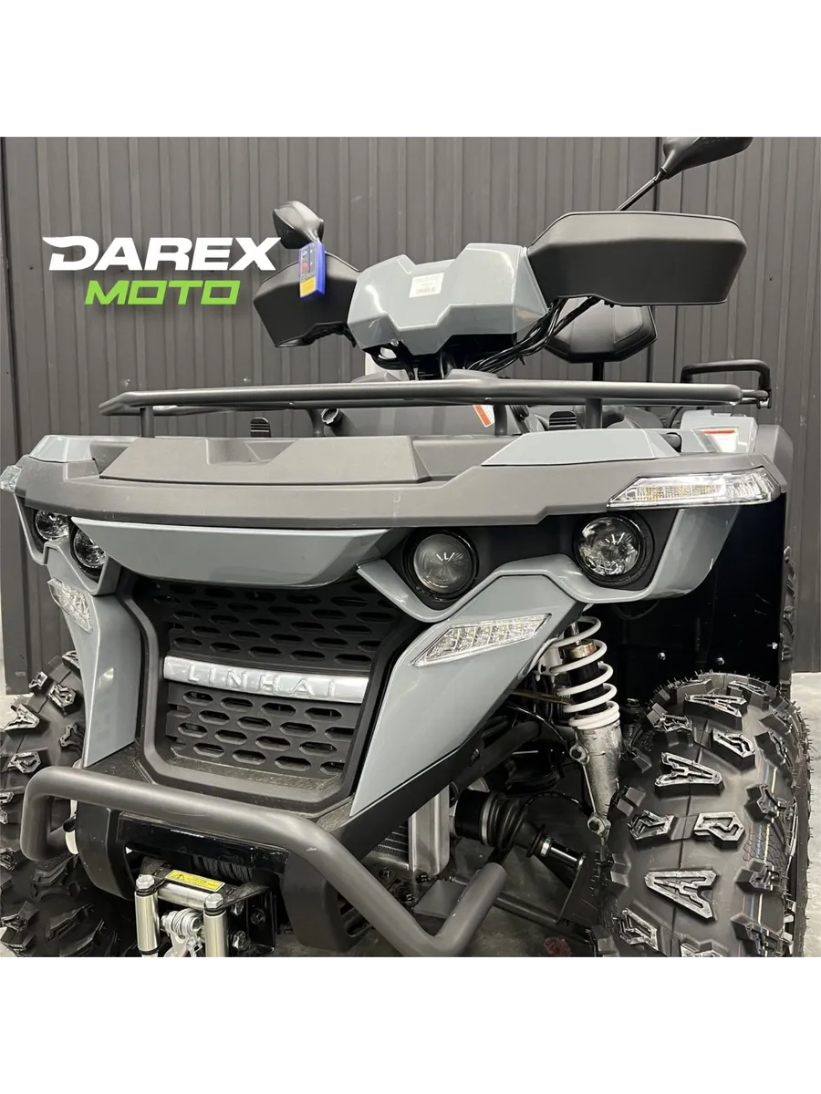 Квадроцикл M550L