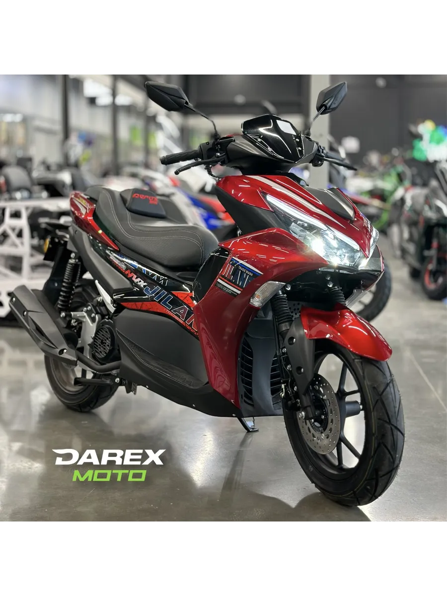Скутер NVX 180 (49сс)