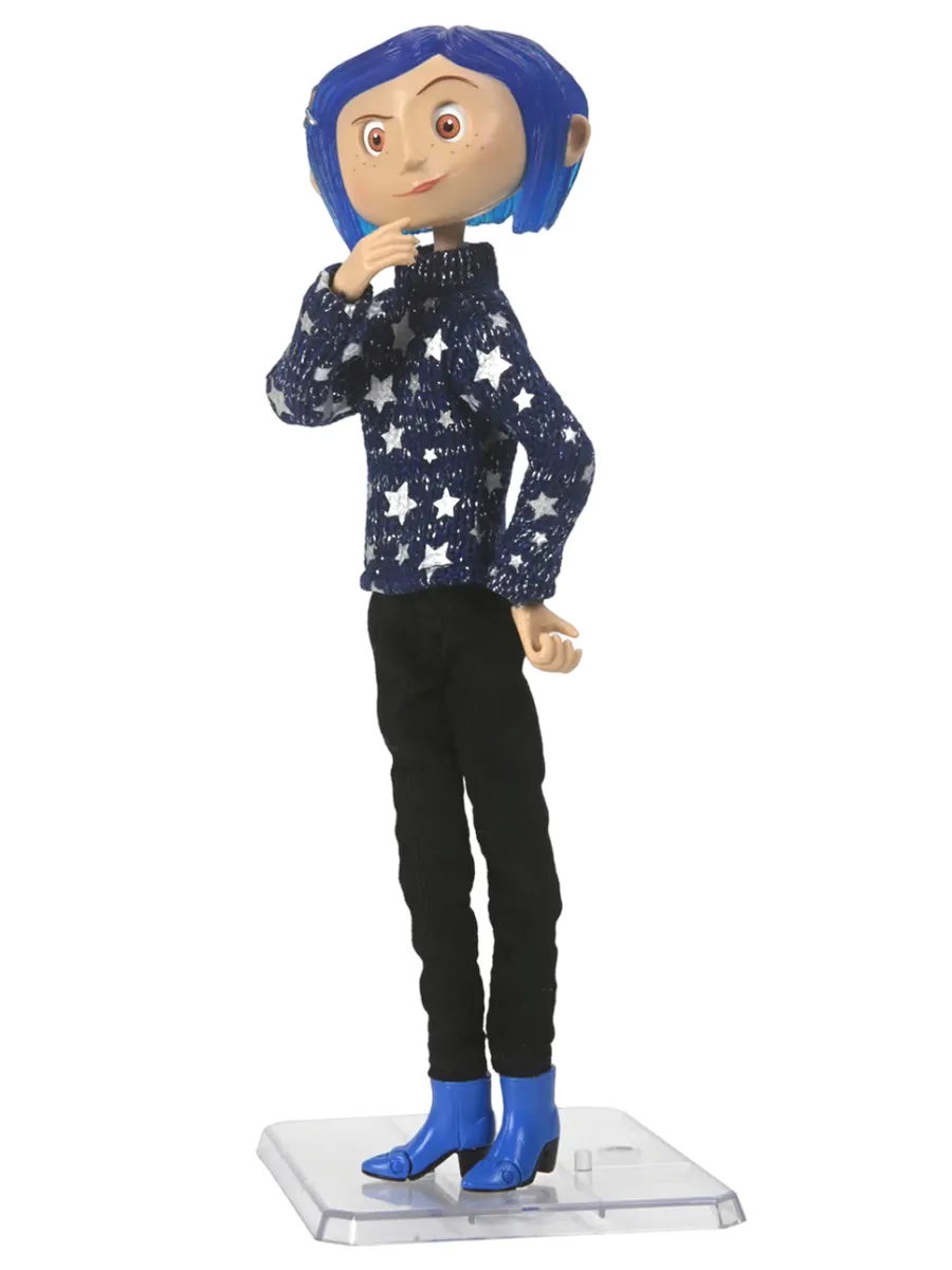 Coraline 19 Neca 272912319 Wildberries