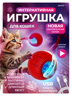 Игрушка для кошек интерактивная