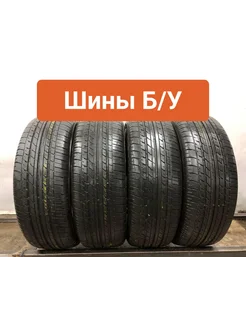 Шины 4шт БУ 215 55 R17 летние Turanza ER370