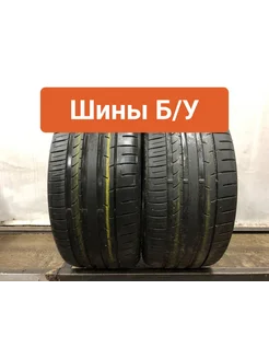 Шины БУ 275 35 R20 летние SP Sport Maxx 050+