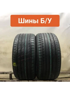 Шины БУ 275 40 R19 летние ContiSportContact