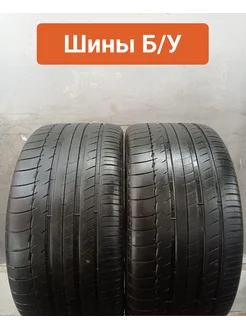 Шины БУ 285 40 R19 летние Pilot Sport 2