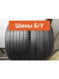 Шины БУ 315 30 R21 летние ContiSportContact 5P