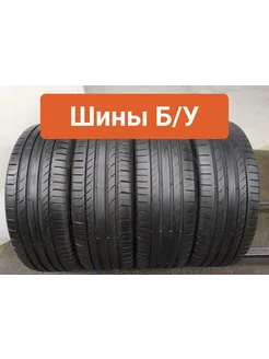 Шины БУ 235 45 R20 летние ContiSportContact