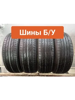 Шины 4шт БУ 235 45 R19 летние Dueler H P Sport