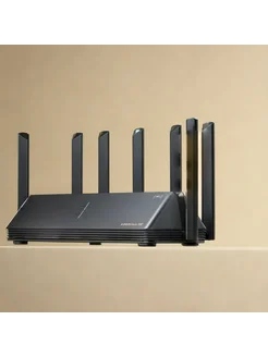 Wi-Fi Роутер Xiaomi Router 7000/BE7000 Glissade and Silin 272970223 купить за 15 397 ₽ в интернет-магазине Wildberries